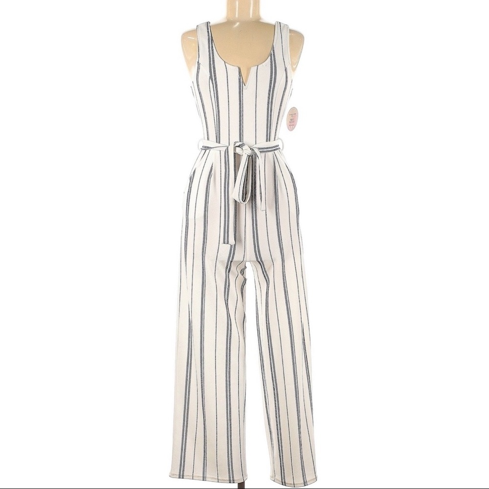 Full Circle Trends Jumpsuit